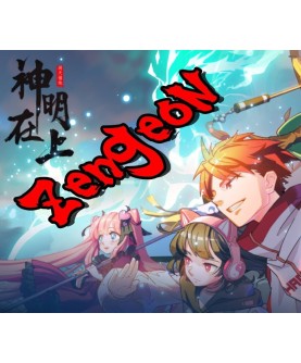 Zengeon Steam Key EUROPE